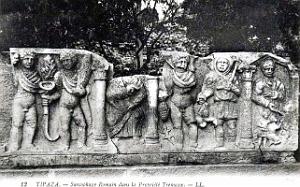 Tipasa - Ruines romaines 45